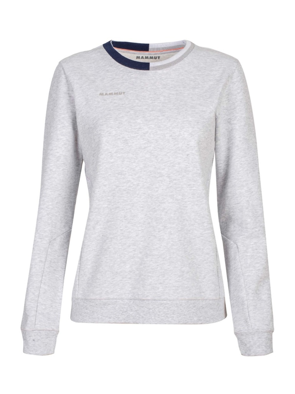 Mammut Grey Pullover Top